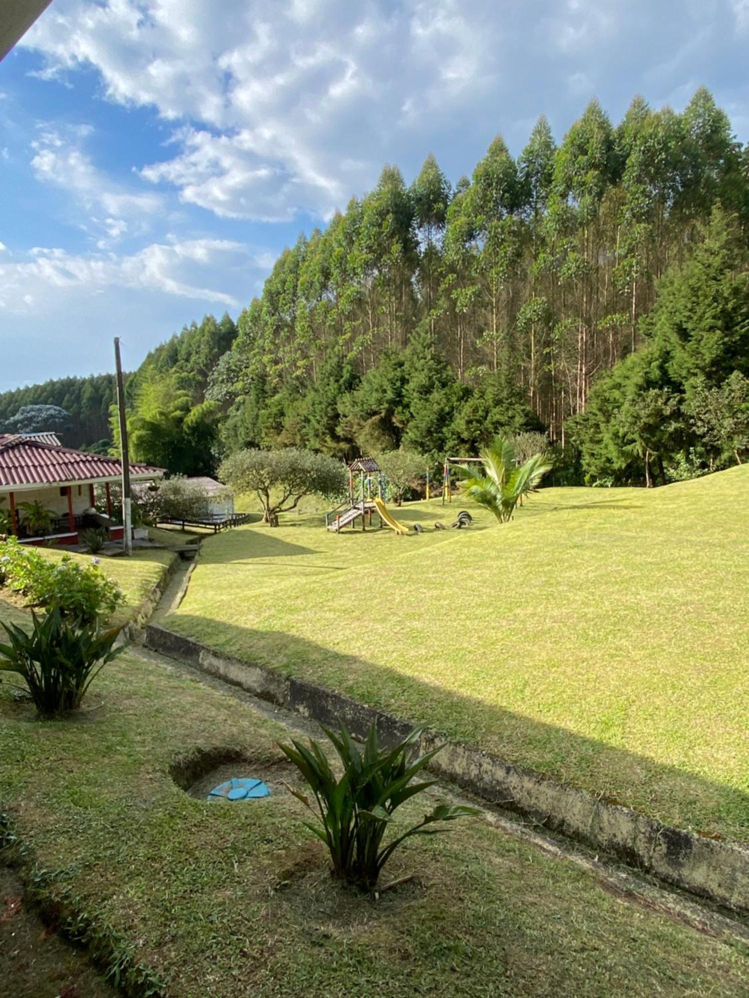 Hotel Finca La Toscana Pereira Exterior foto