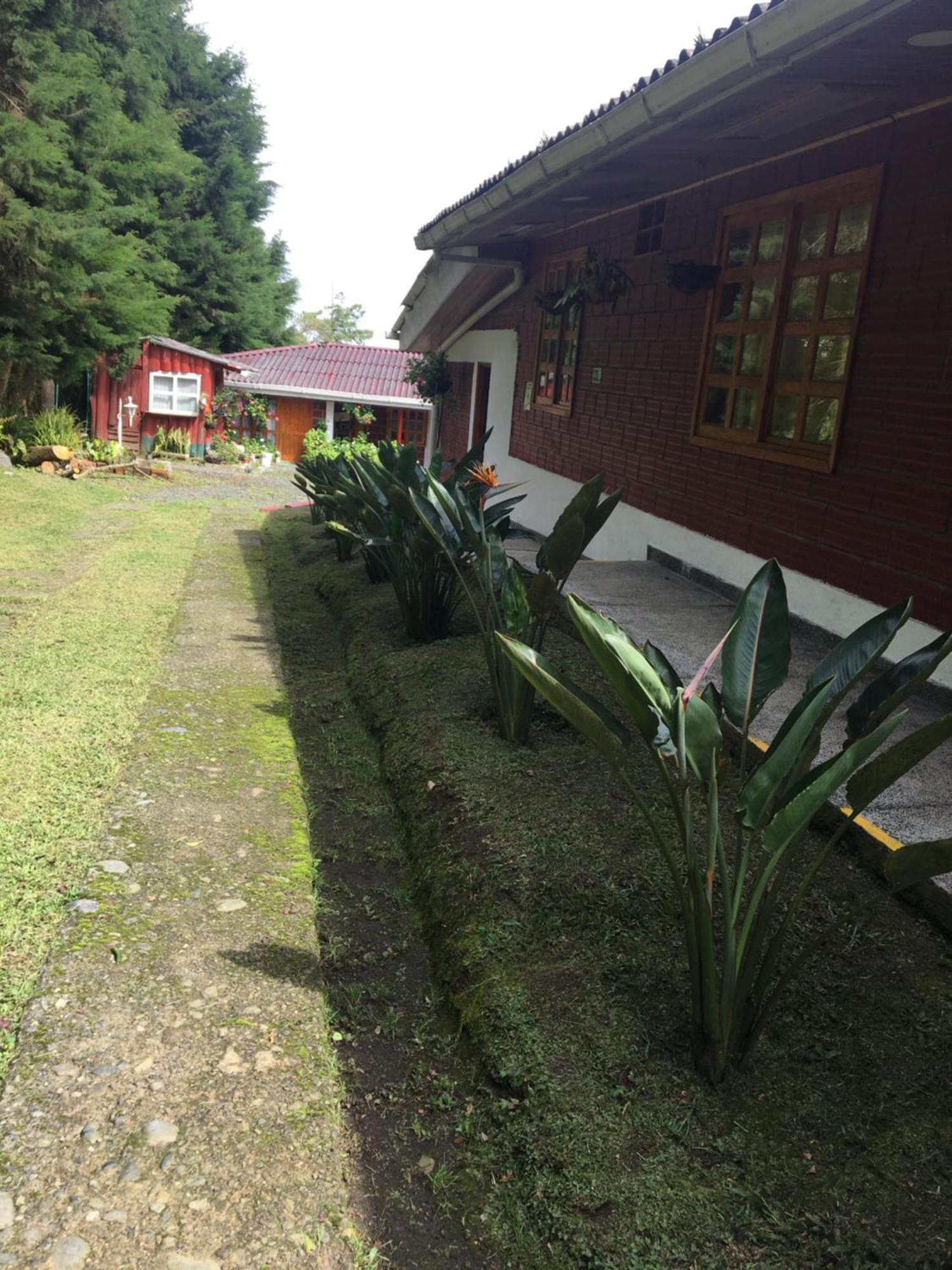 Hotel Finca La Toscana Pereira Exterior foto