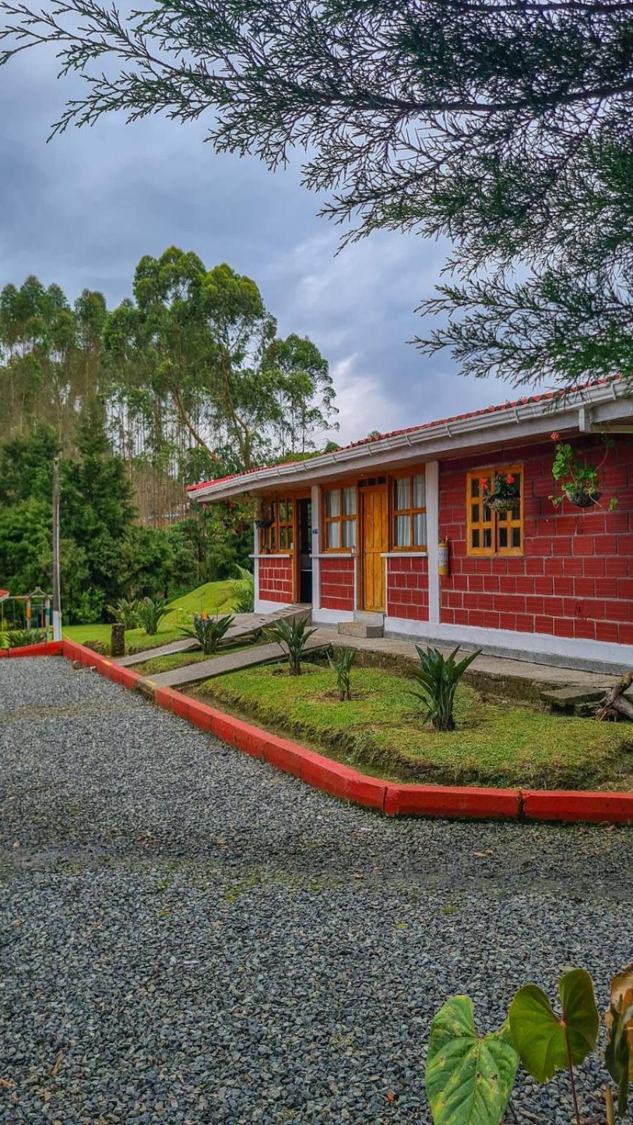 Hotel Finca La Toscana Pereira Exterior foto